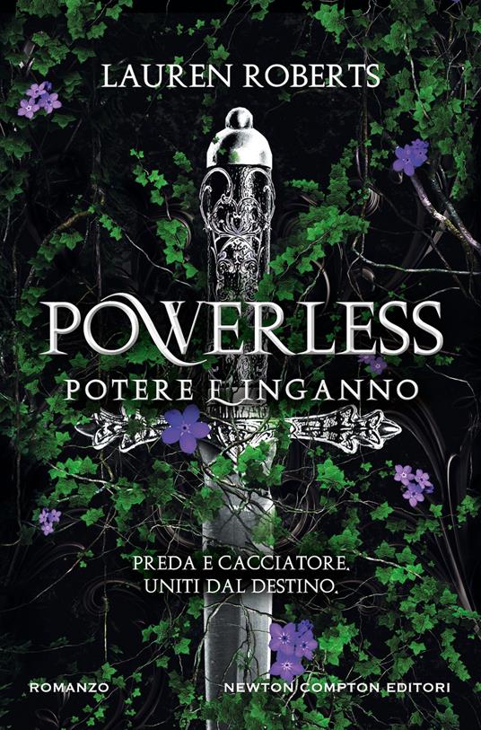 Powerless di Lauren Roberts è uno dei libri enemies to lovers da leggere