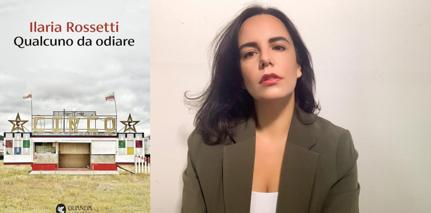 Qualcuno da odiare di Ilaria Rossetti