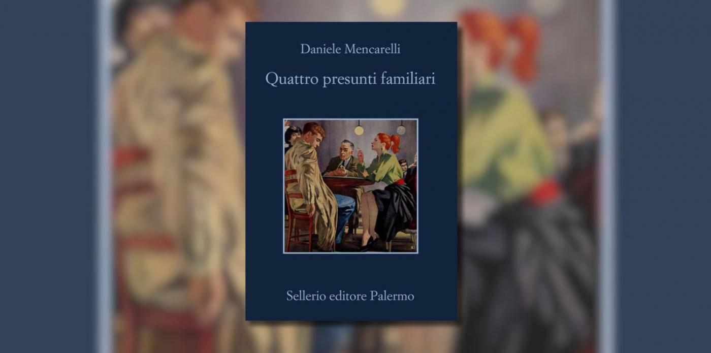 Quattro presunti familiari, nuovo libro di Daniele Mencarelli