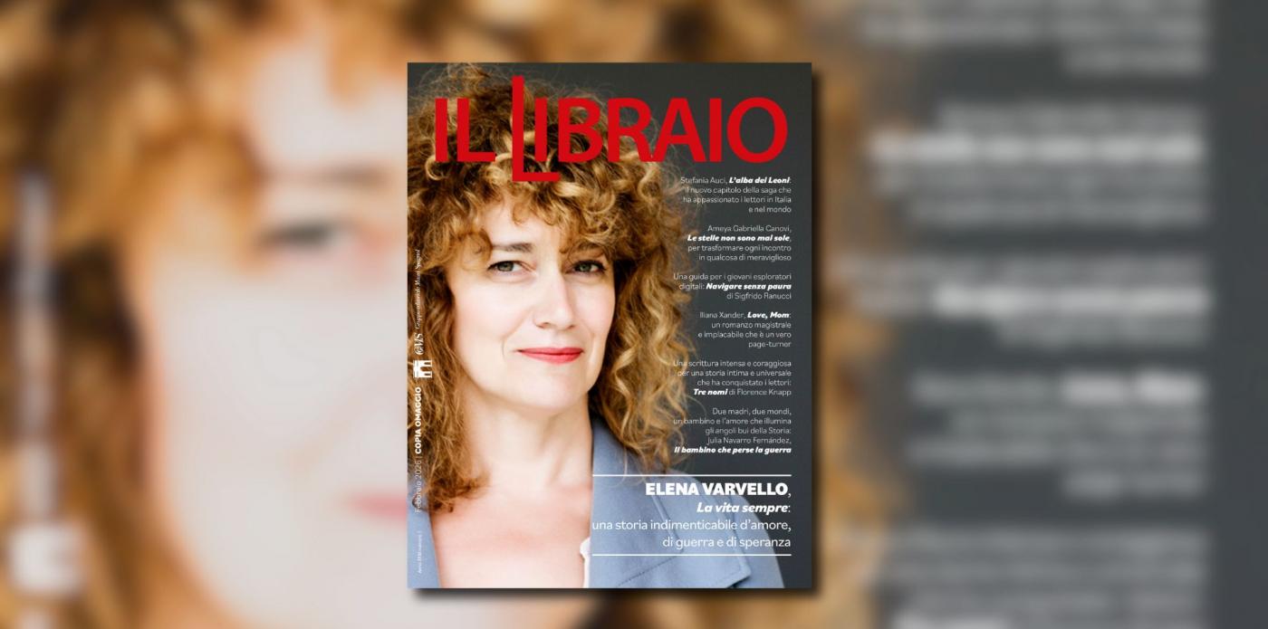 Rivista Il Libraio febbraio 2026 Elena Varvello