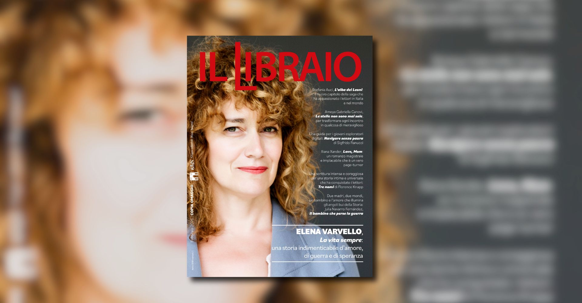 Nei libri ci aspetta una vita migliore: scarica il nuovo numero della rivista Il Libraio