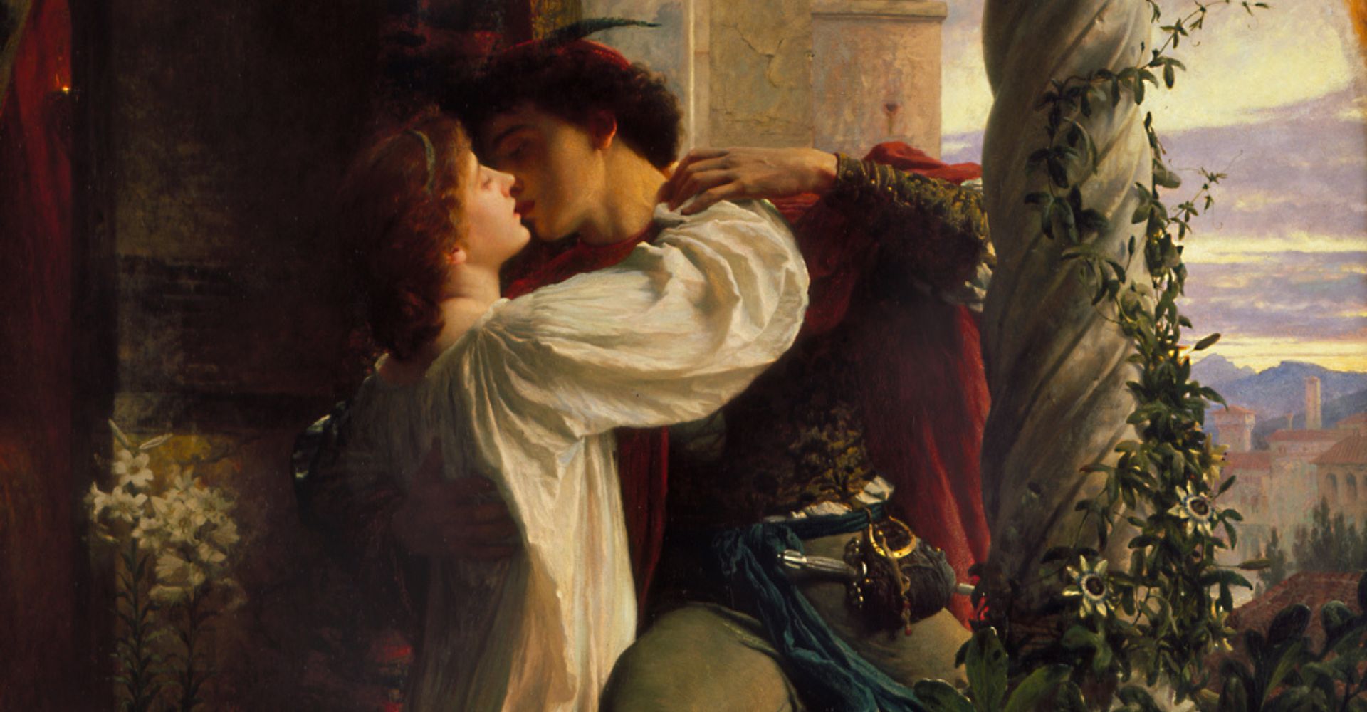 "Ti ho sempre soltanto sognata": libri di ieri e di oggi dedicati agli amori impossibili