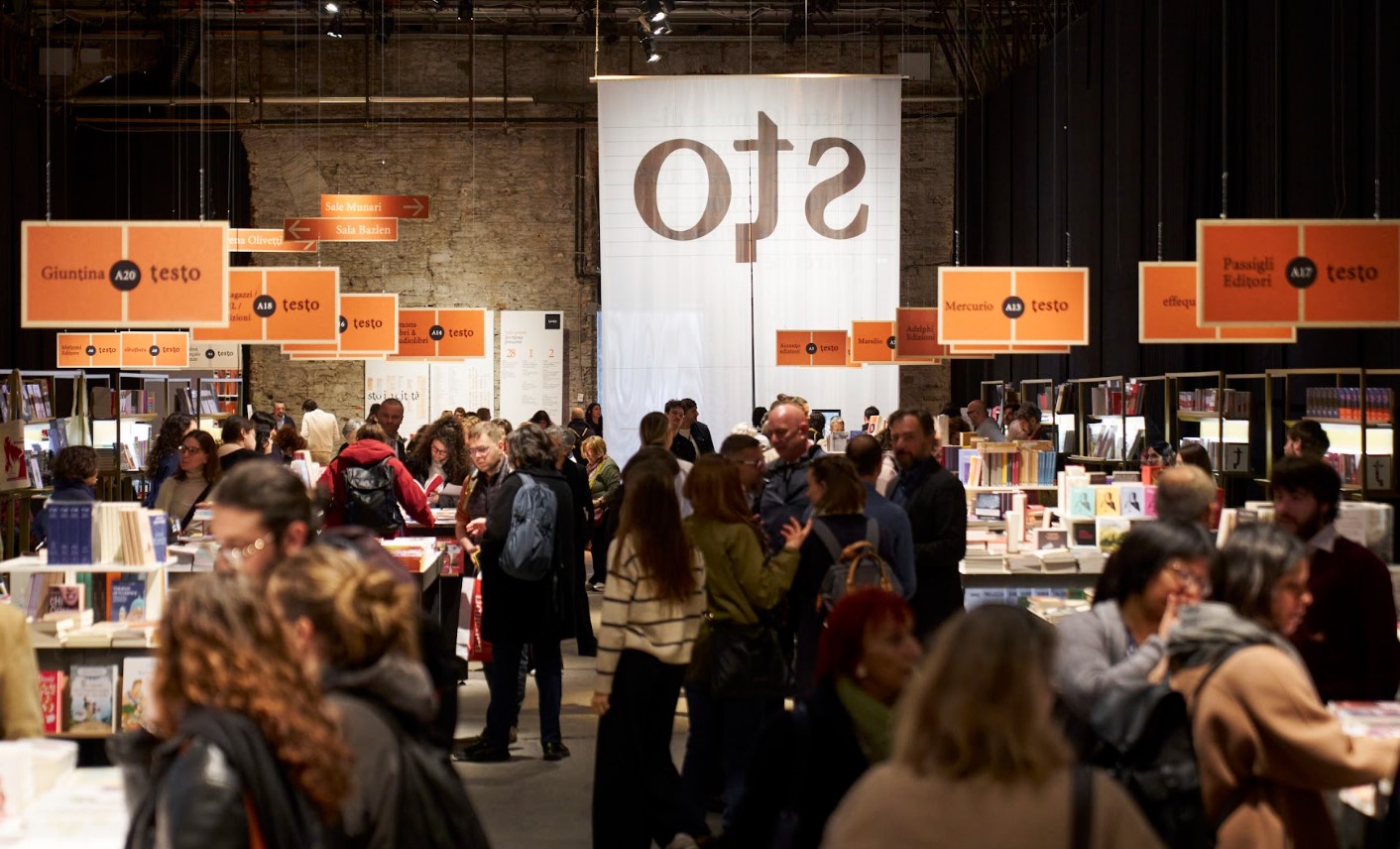 Editori e scrittori a Firenze: il programma dell’edizione 2026 di TESTO, dedicata all’estro