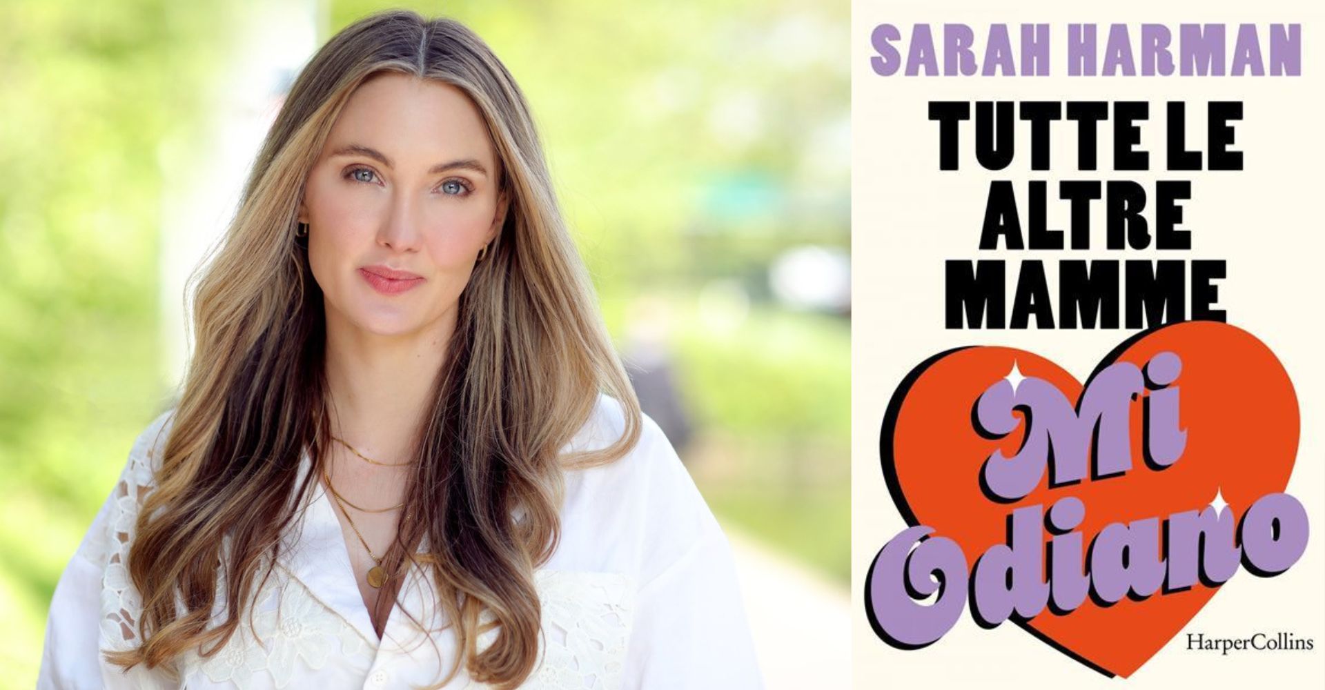 "Tutte le altre mamme mi odiano": fra thriller e commedia, per raccontare la pressione sociale che grava sulle madri