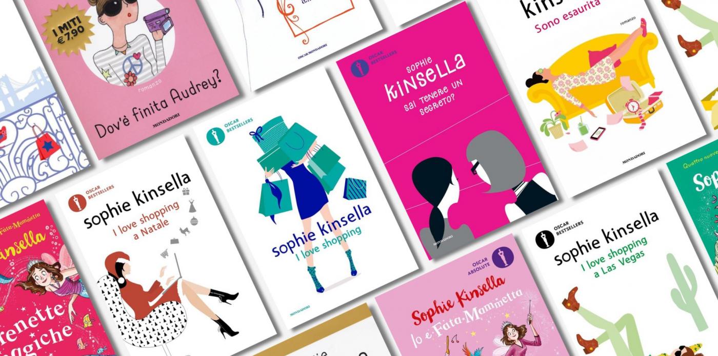 Tutti i libri di Sophie Kinsella