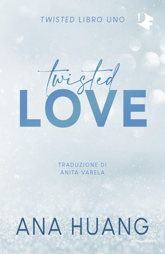 Twisted love di Ana Huang