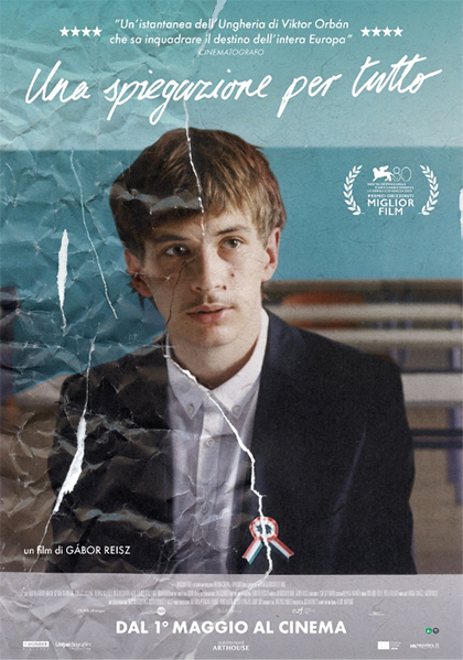 Una spiegazione per tutto (Magyarázat mindenre) di Gábor Reisz