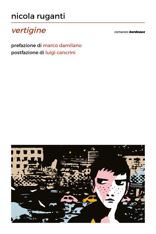 Vertigine di Nicola Ruganti