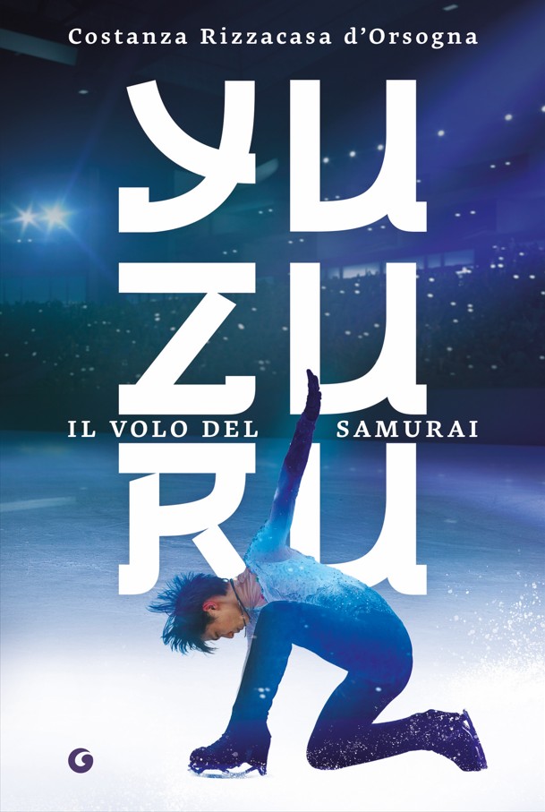 copertina di Yuzuru - Il volo dei samurai, libri da leggere 2026