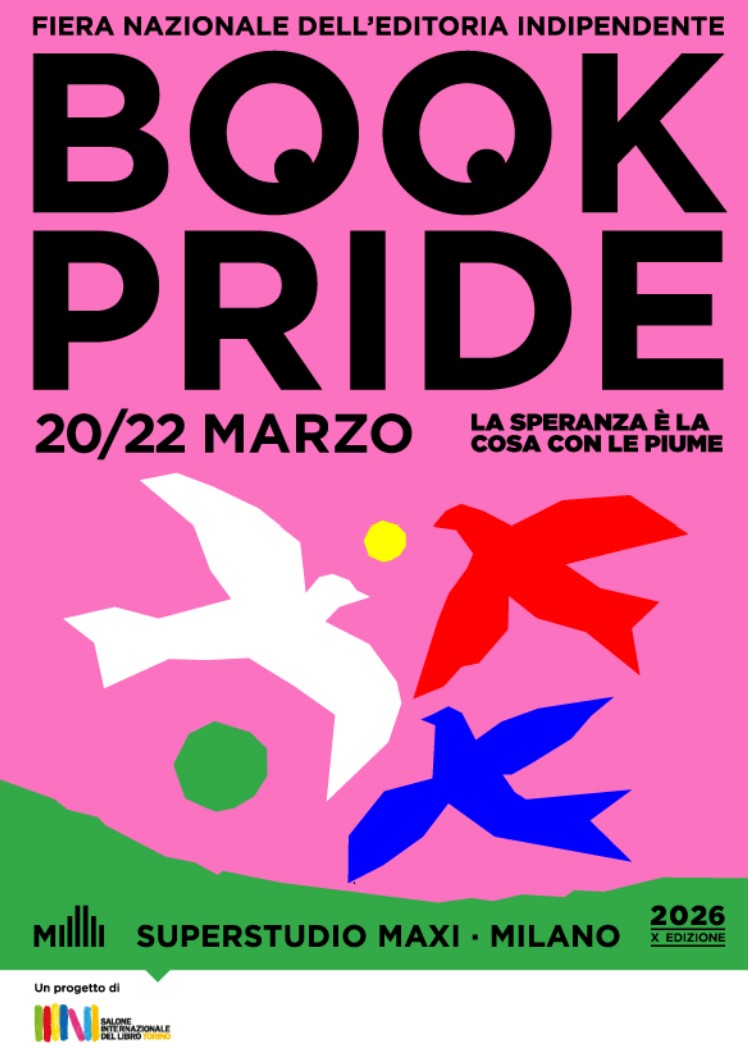 bookpride milano 2026
