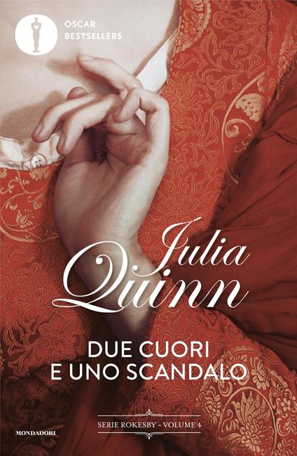 copertina del libro due cuori e uno scandalo