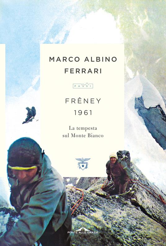 copertina di Freney 1961