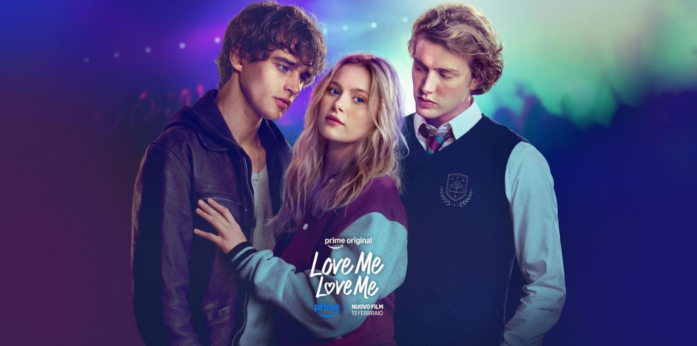 love me love me poster film