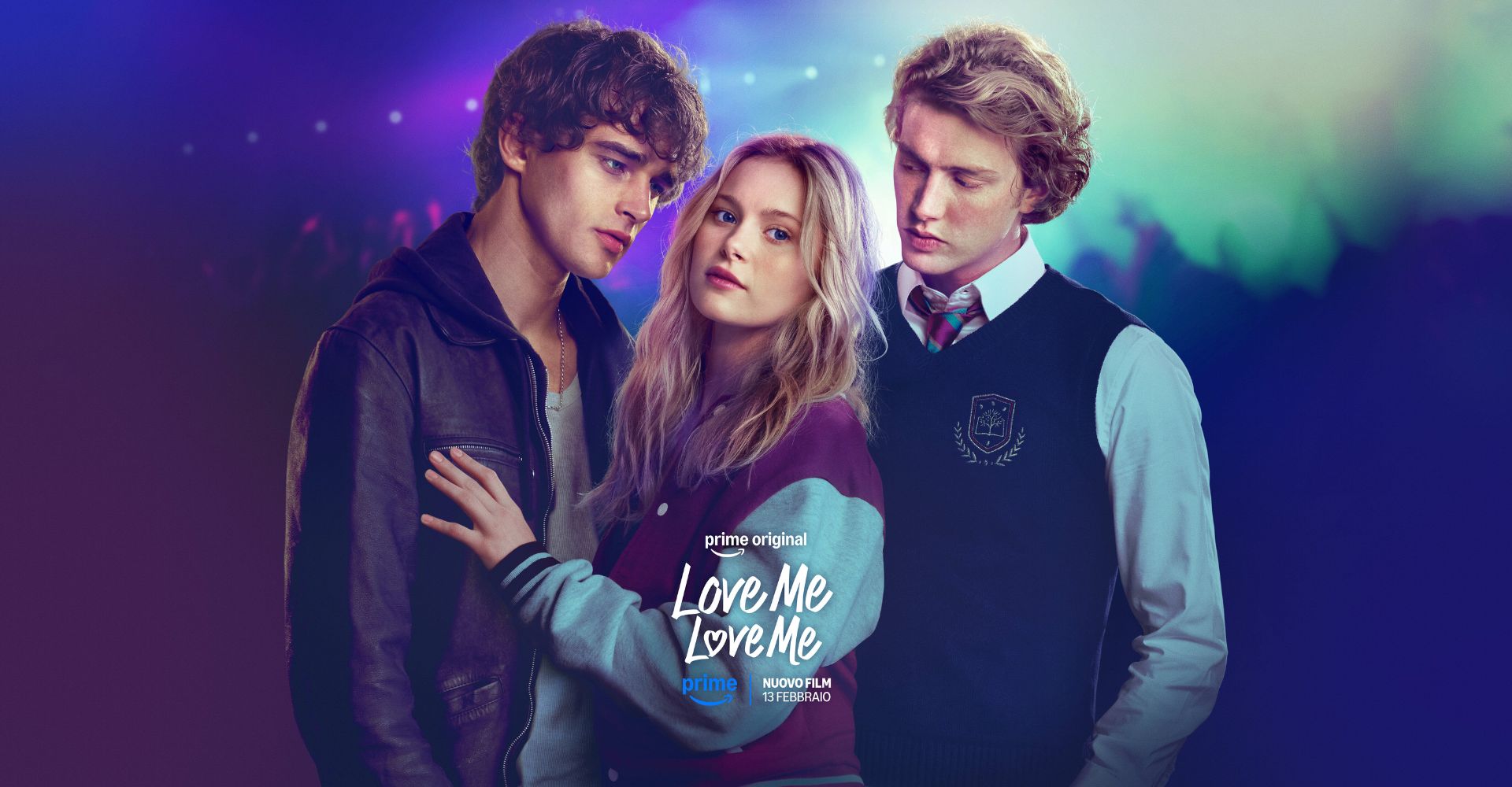 "Love Me Love Me": il 13 febbraio arriva il film ispirato alla storia romance di Stefania S.