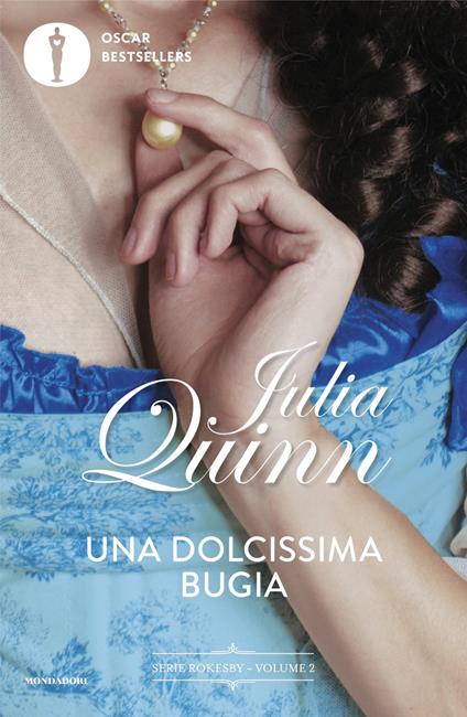 una dolcissima bugia, libro parte della serie prequel di bridgerton