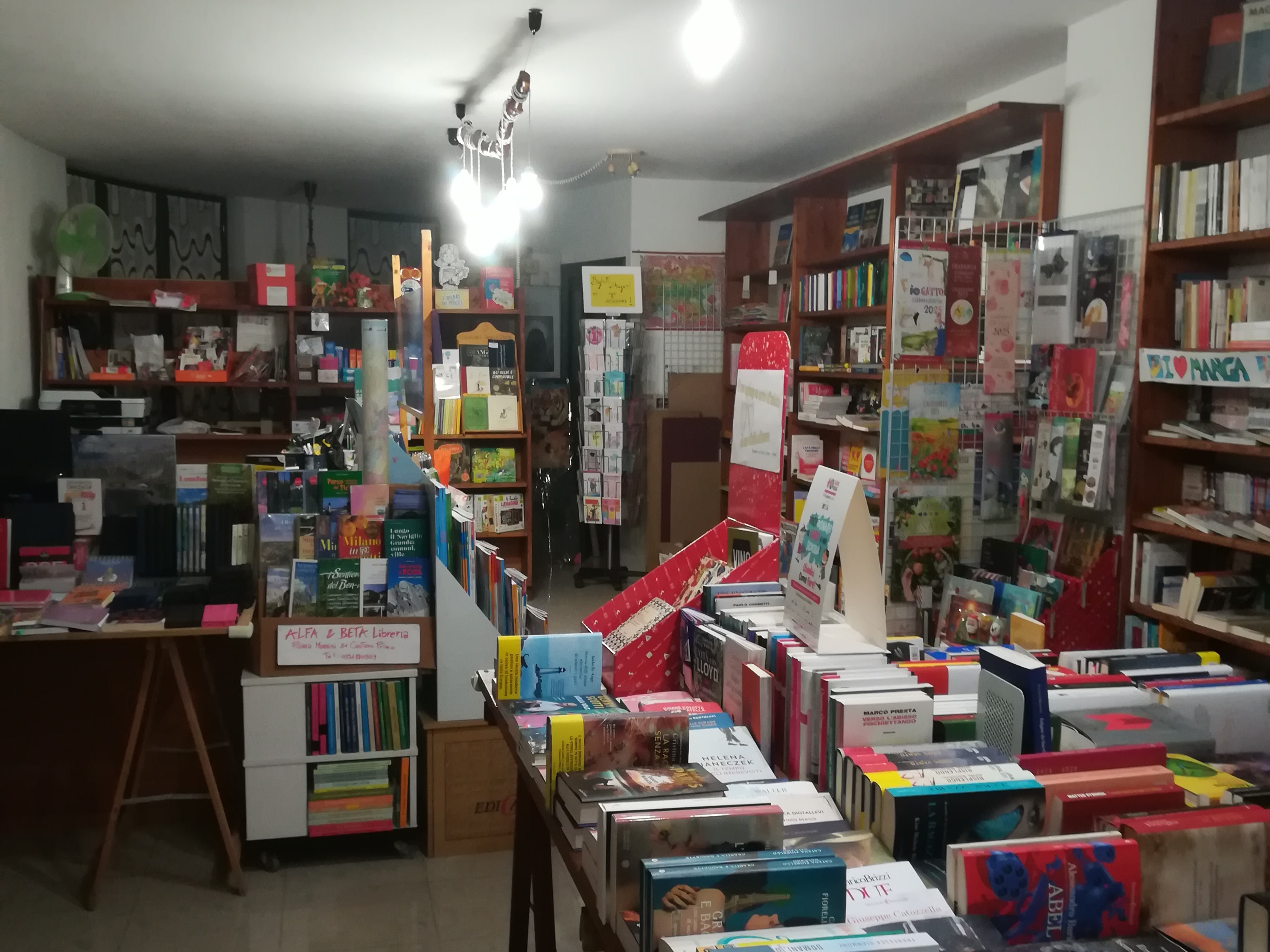 Alfa & Beta Libreria