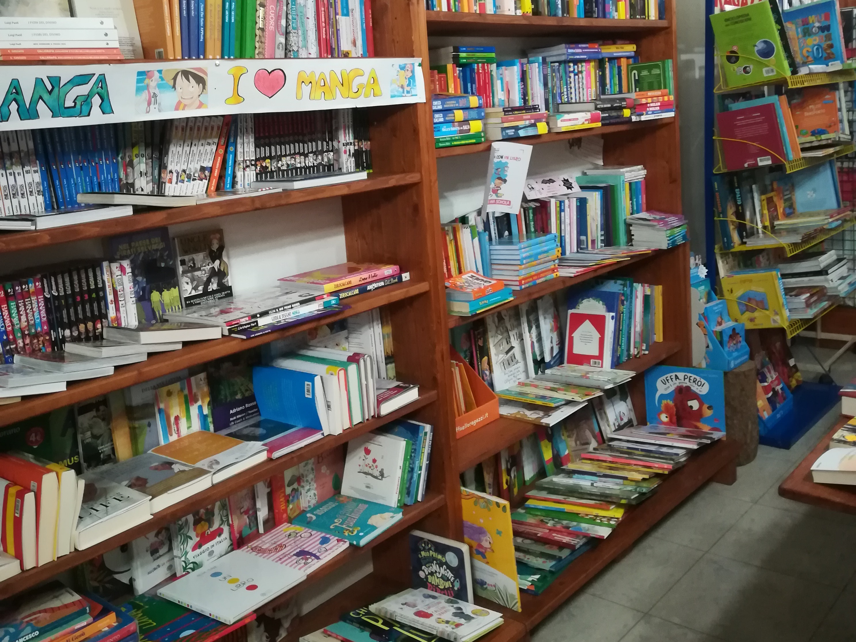 Alfa & Beta Libreria