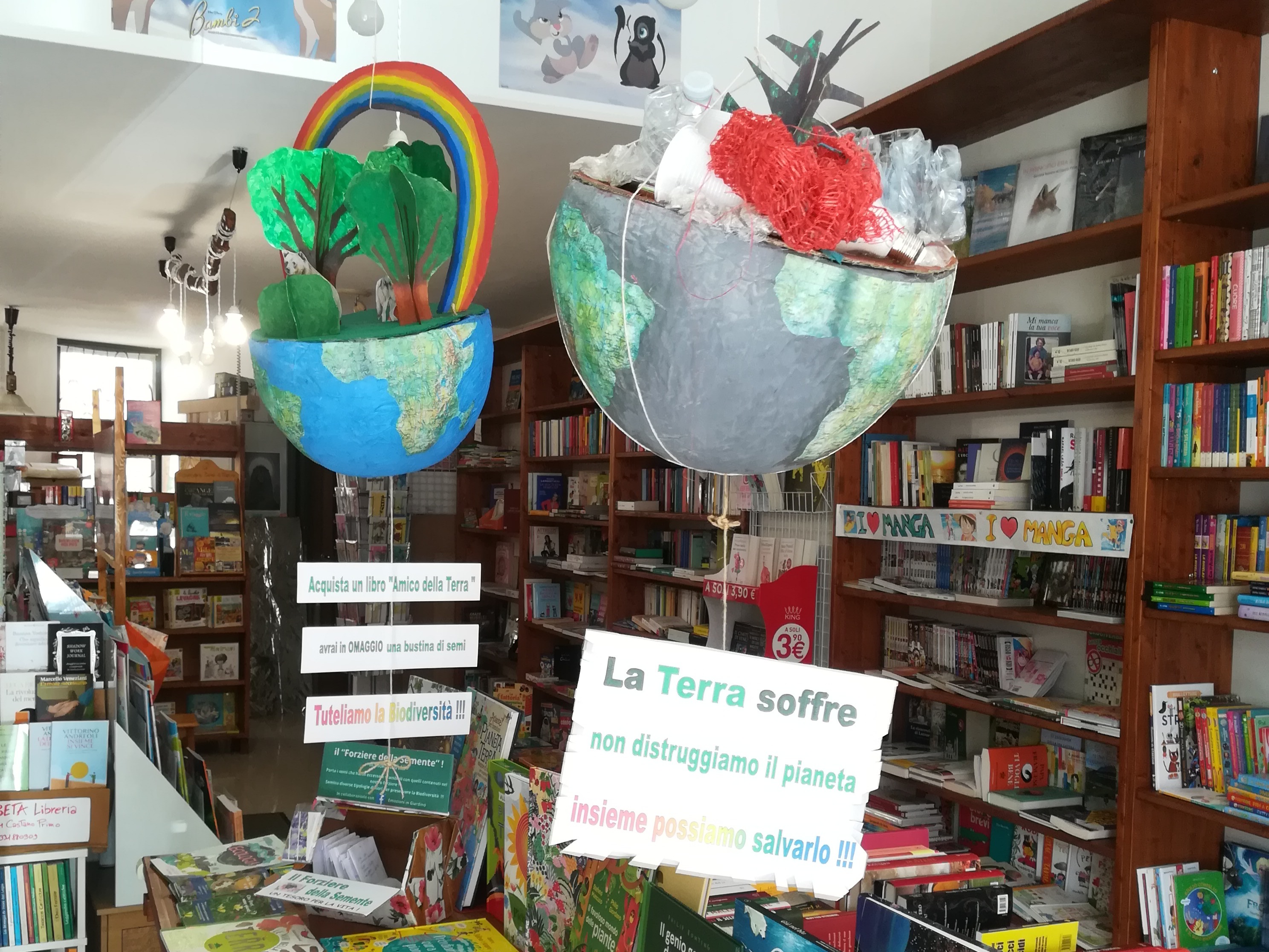 Alfa & Beta Libreria