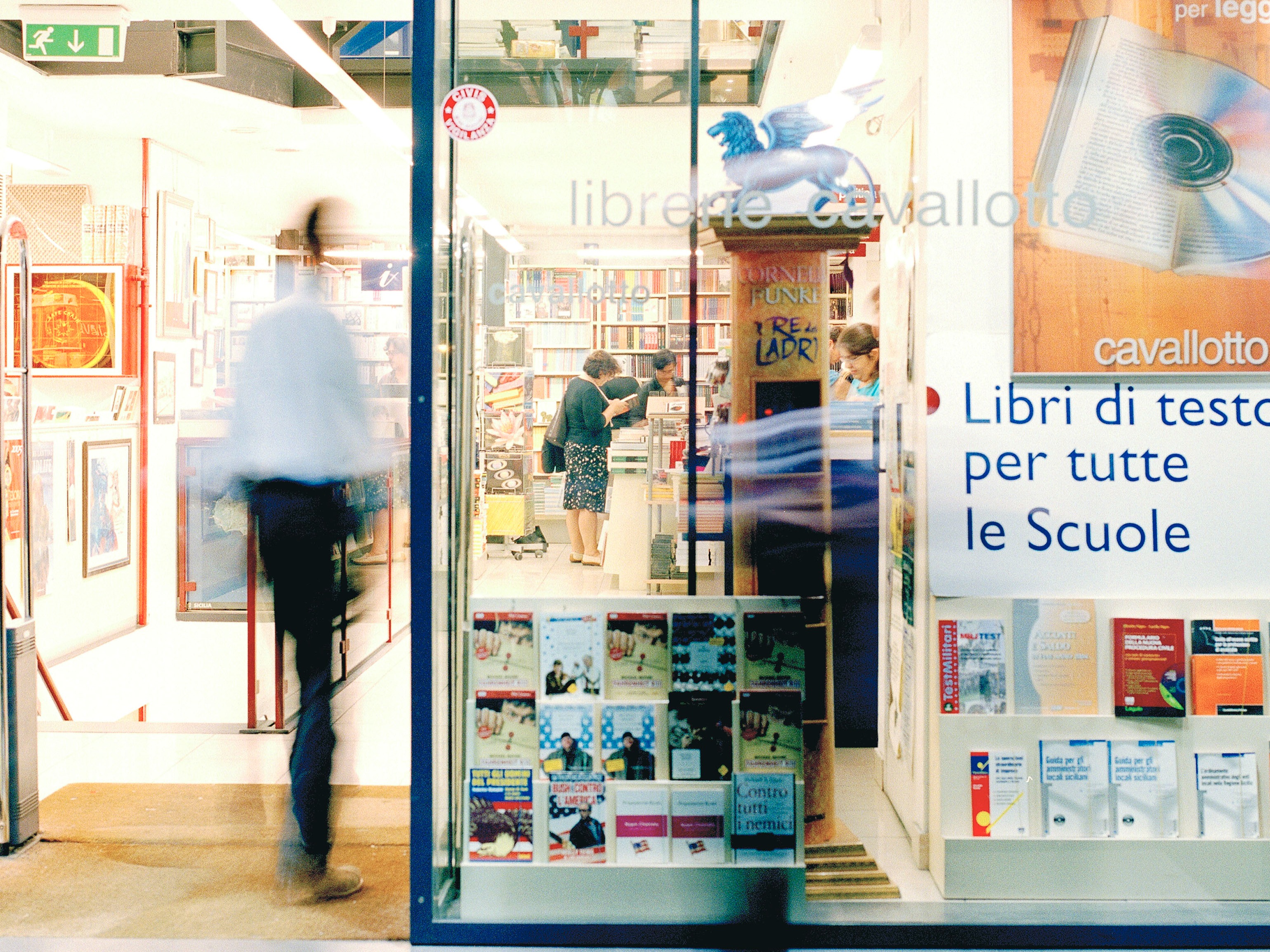 Libreria Ub!k - Cavallotto - Catania Sicilia