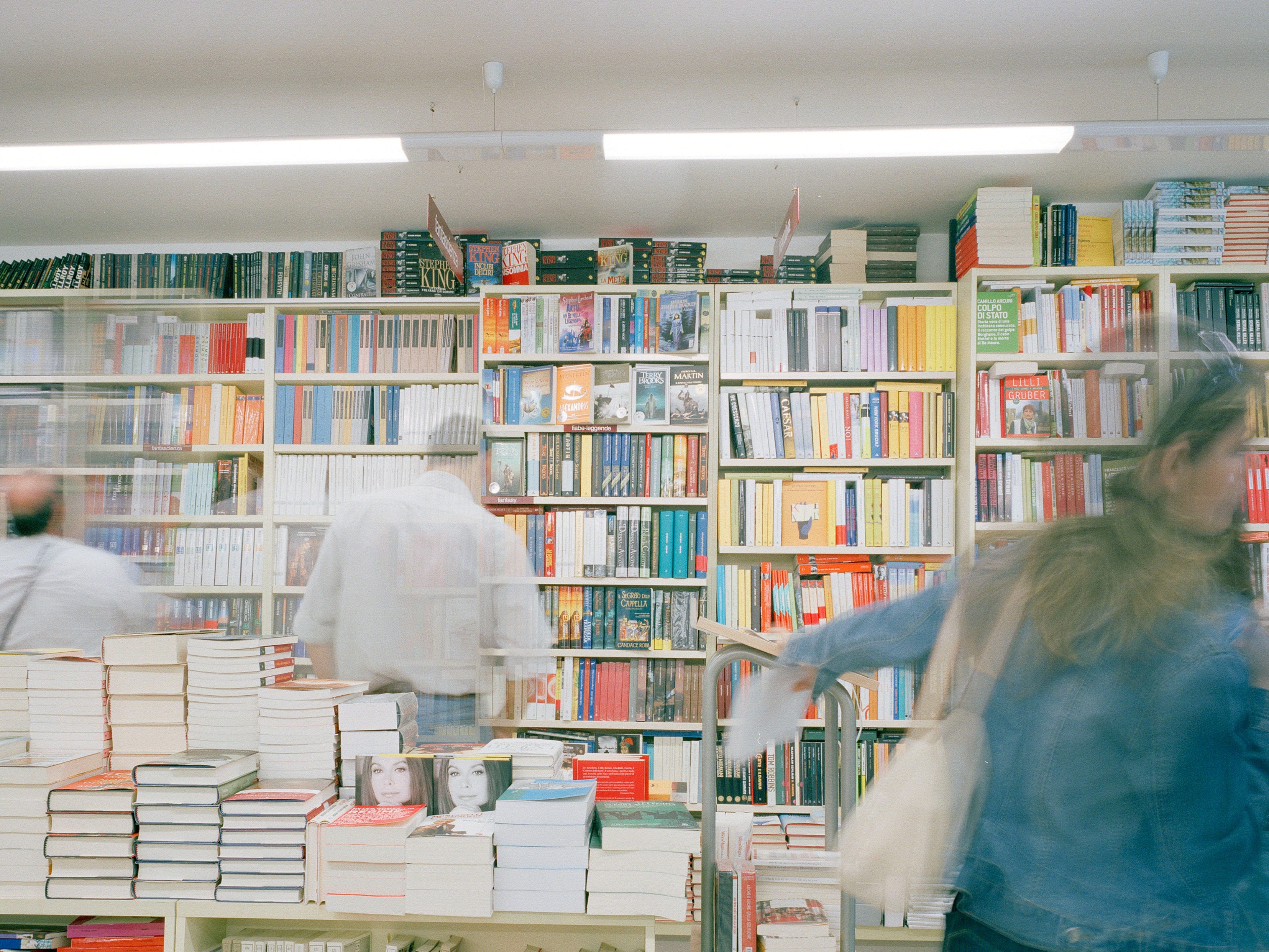 Libreria Ub!k - Cavallotto - Catania Sicilia