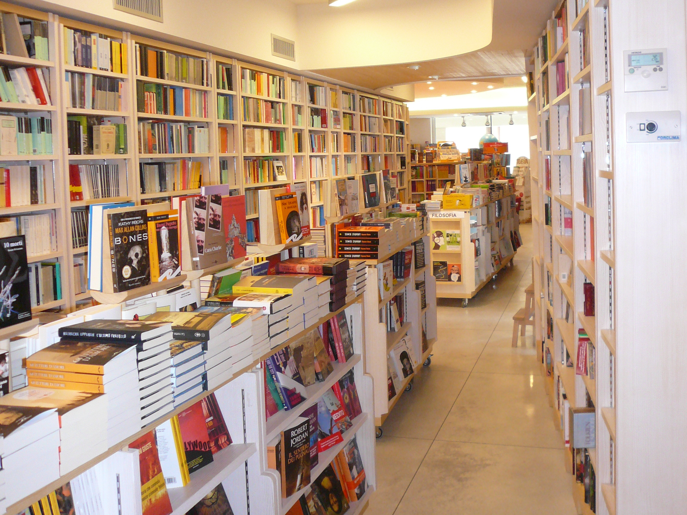 Libreria Zanetti