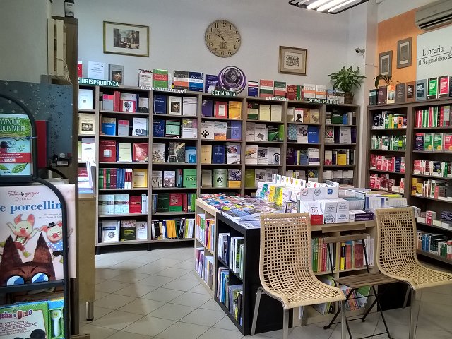 Libreria Il Segnalibro
