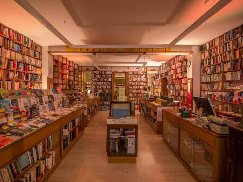 Libreria Ub!k - Tarantola - Udine