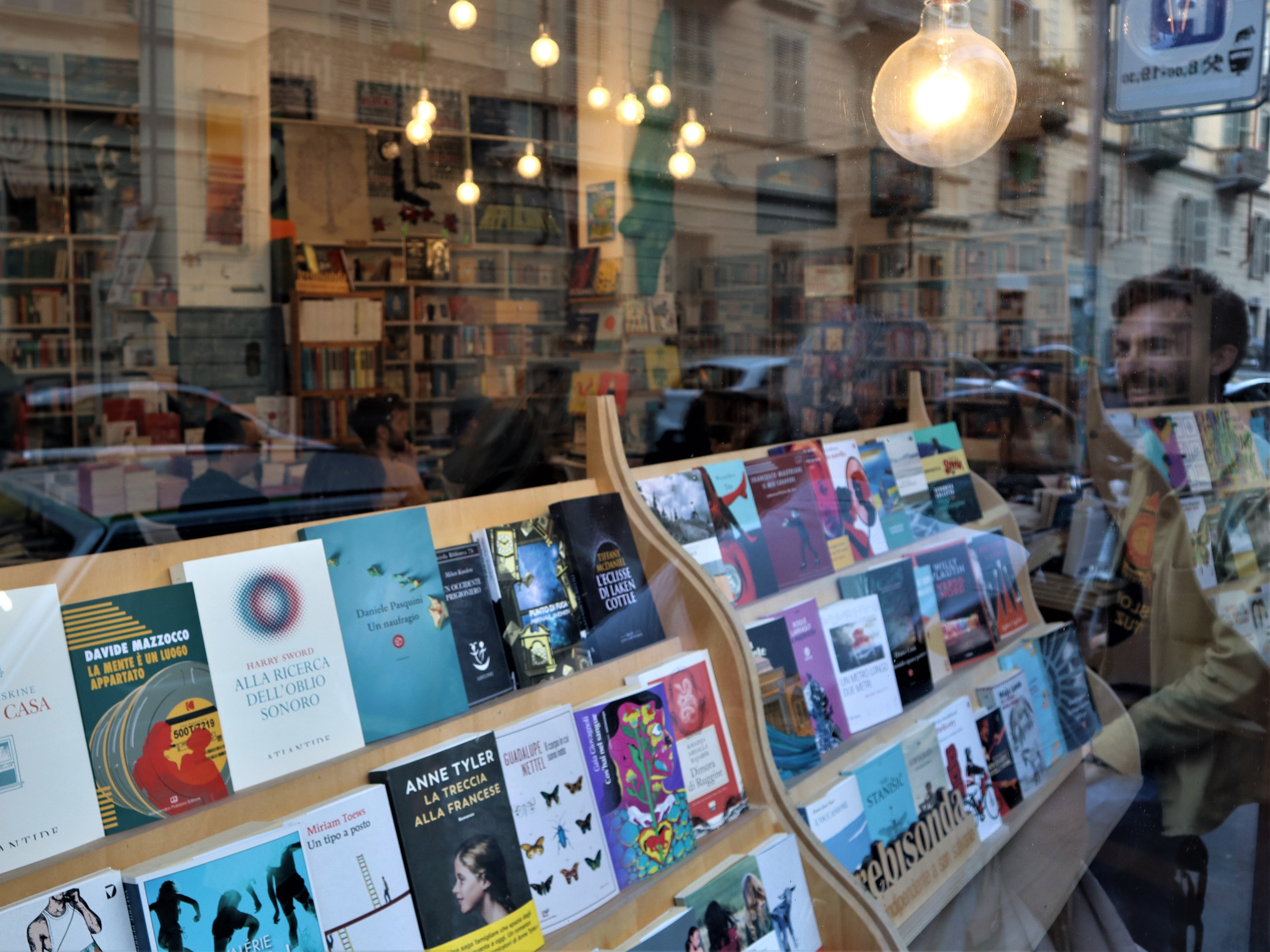 Libreria Trebisonda