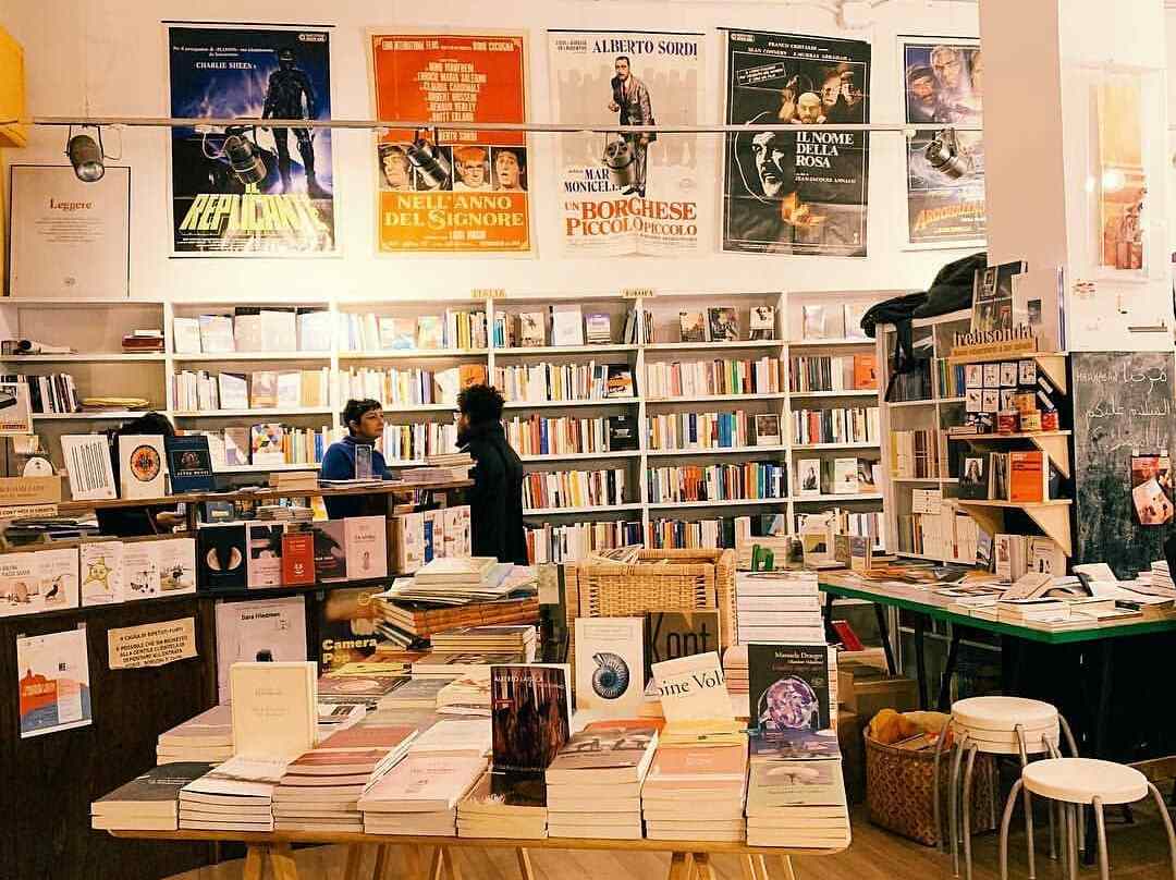 Libreria Trebisonda