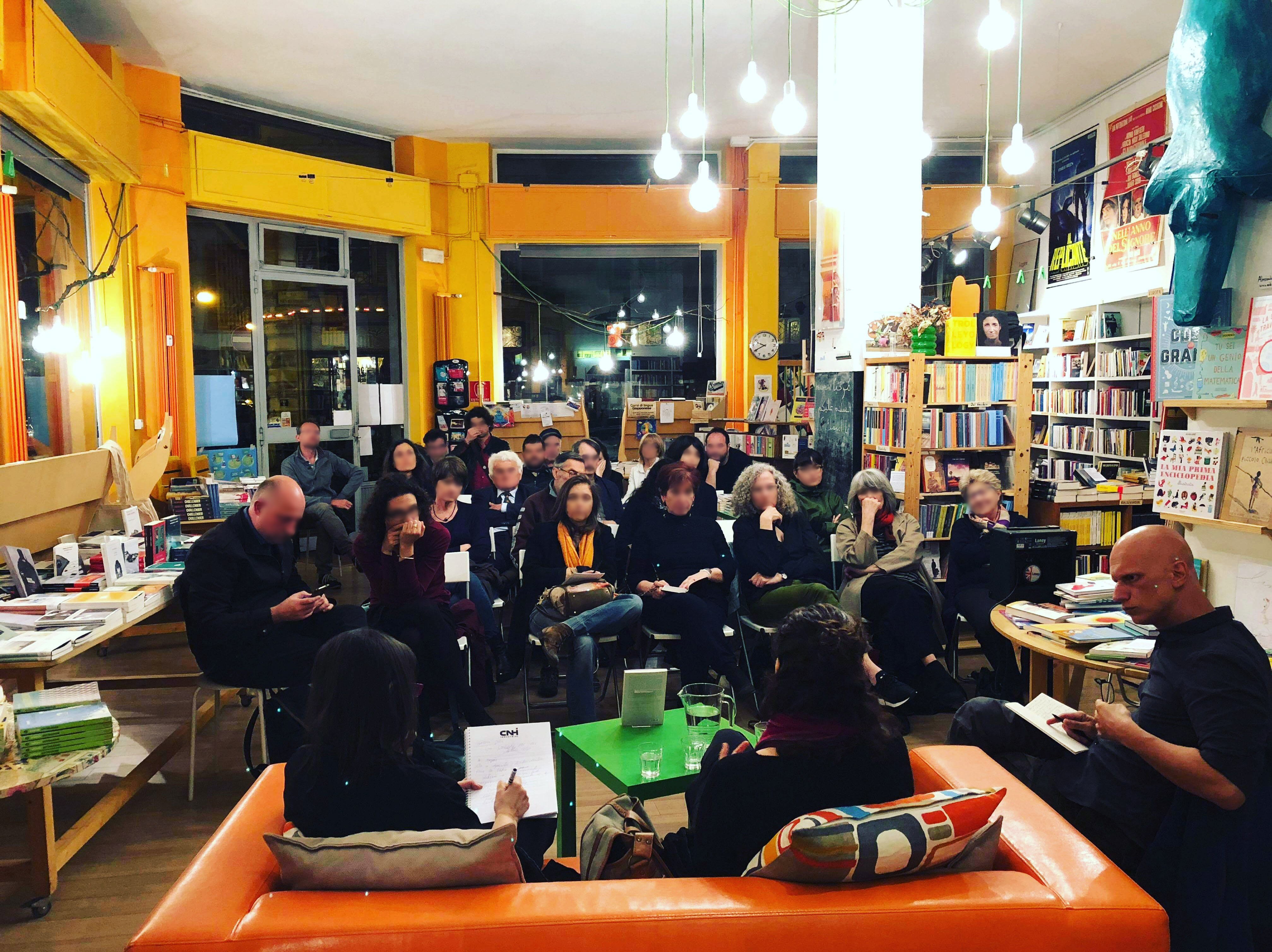 Libreria Trebisonda