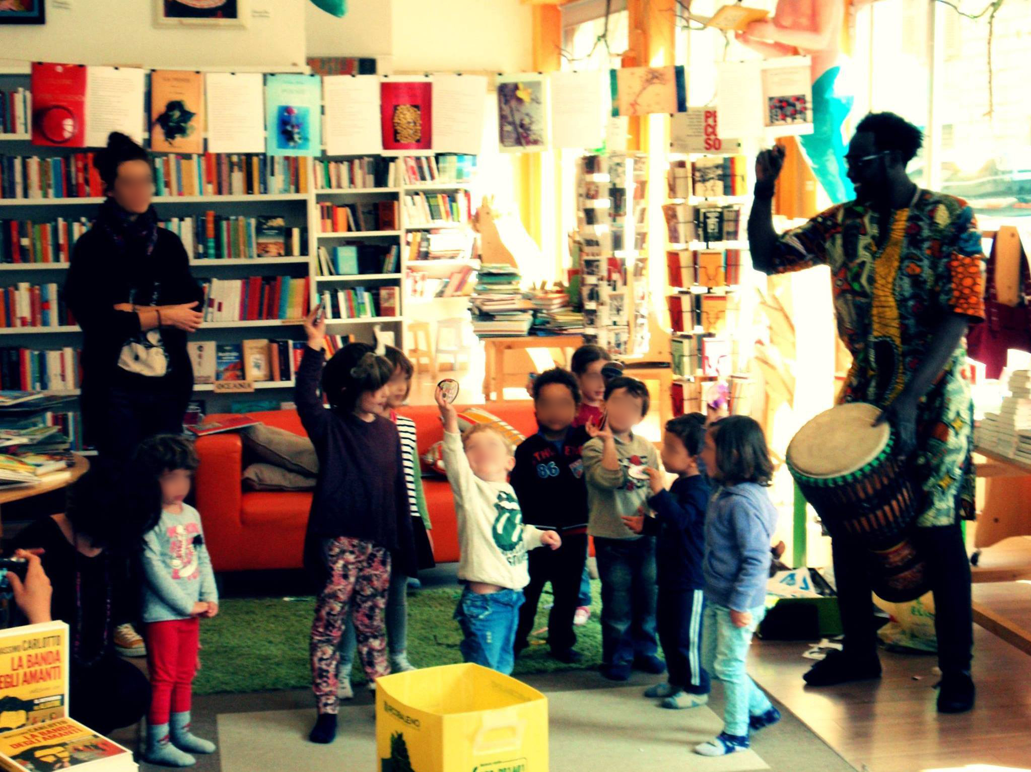 Libreria Trebisonda