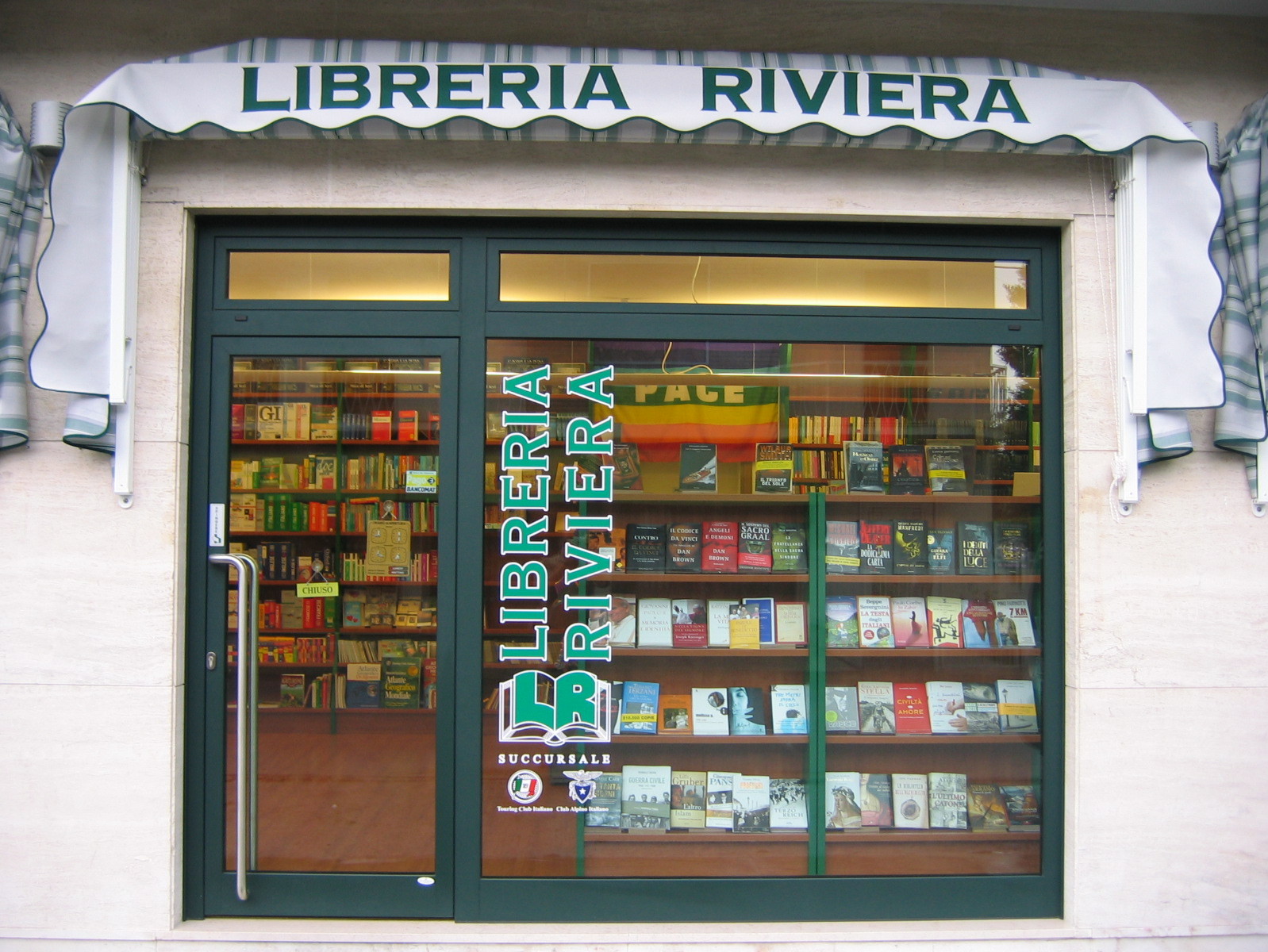 Libreria Riviera