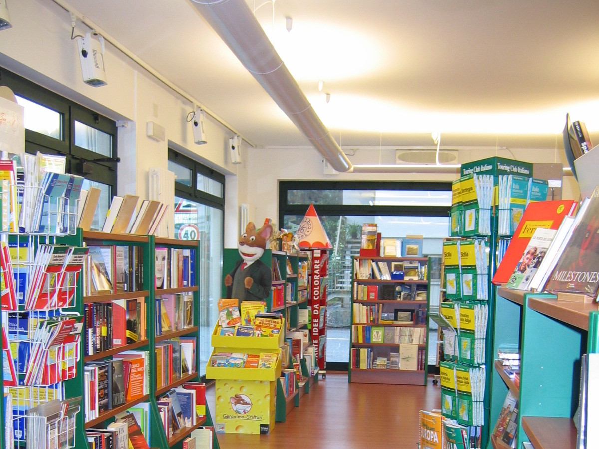 Libreria Riviera