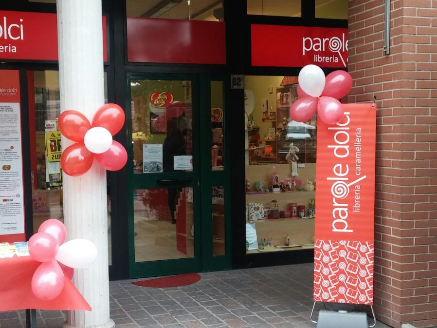Paroledolci - Cartolibreria
