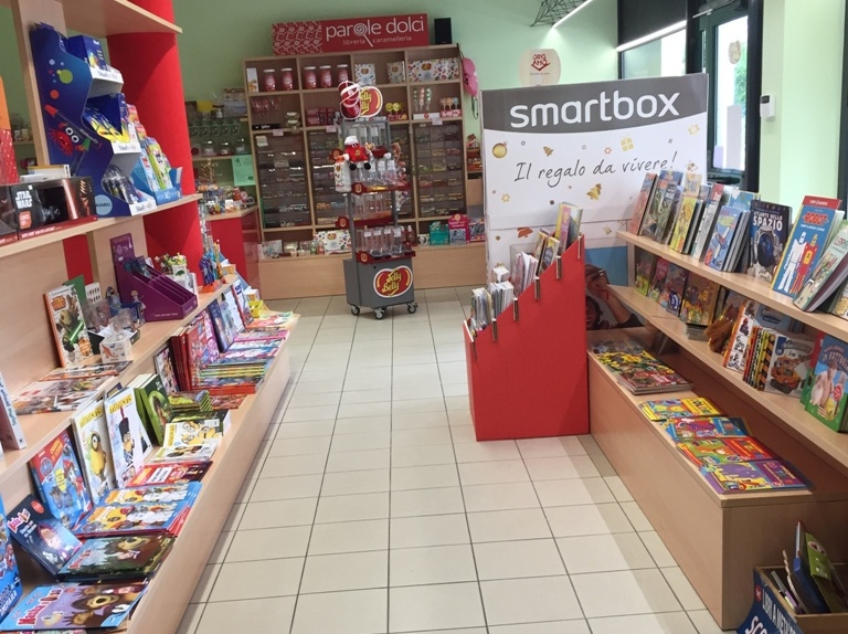 Paroledolci - Cartolibreria