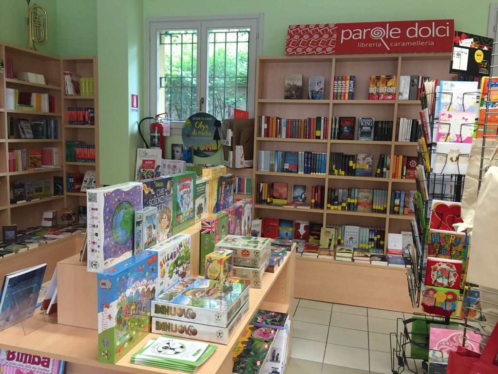 Paroledolci - Cartolibreria