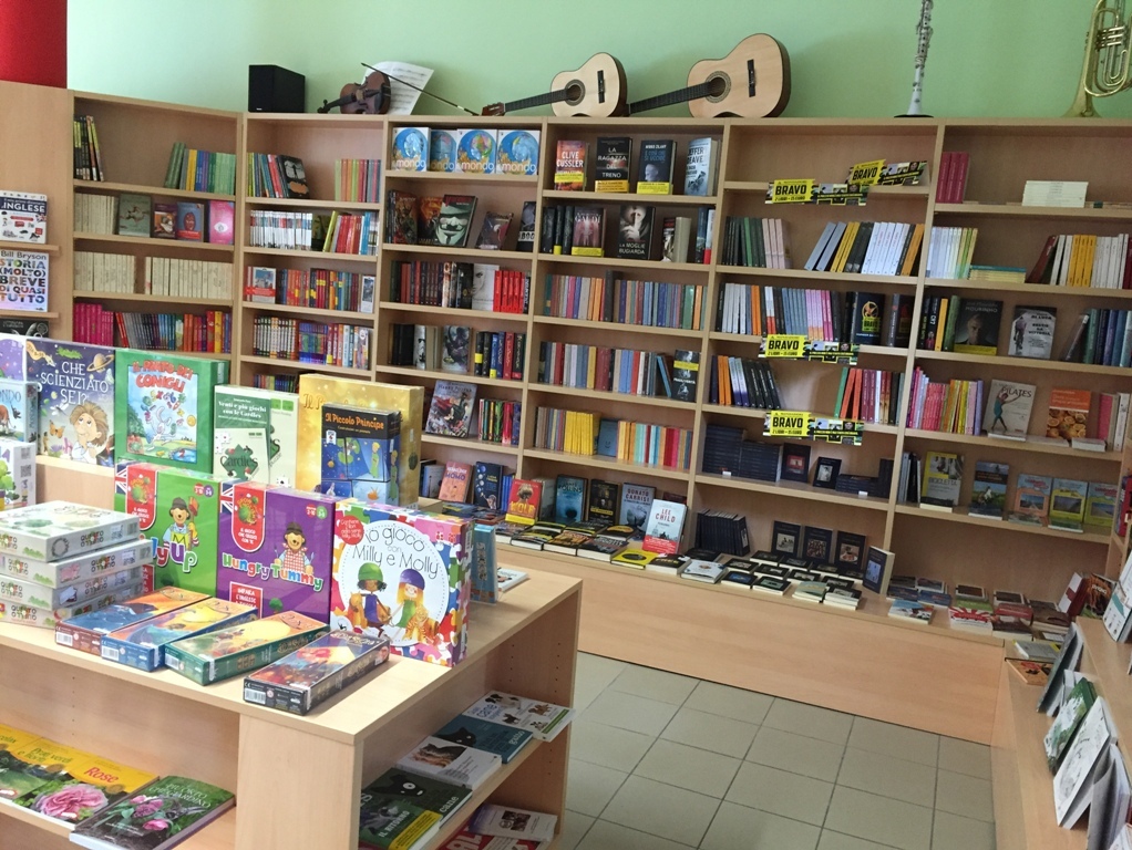 Paroledolci - Cartolibreria