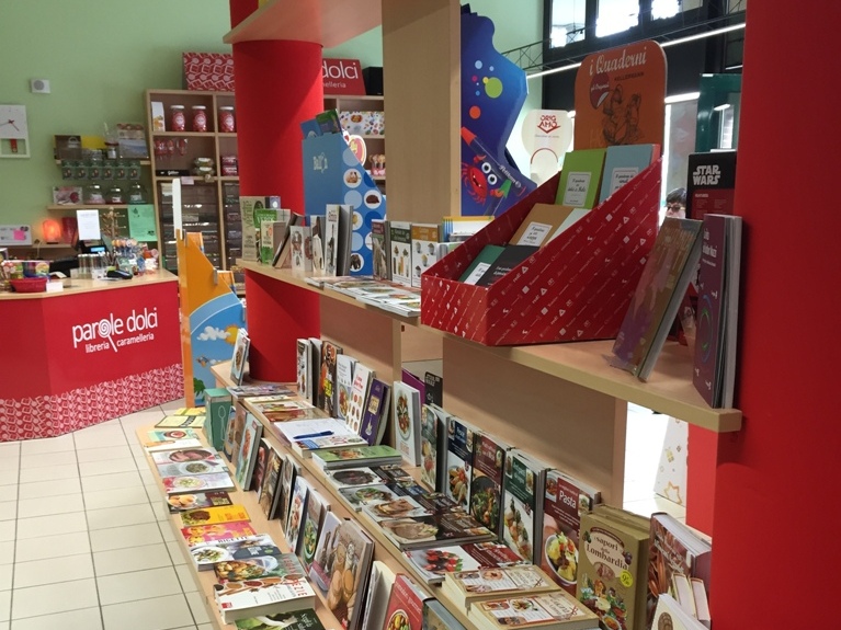 Paroledolci - Cartolibreria