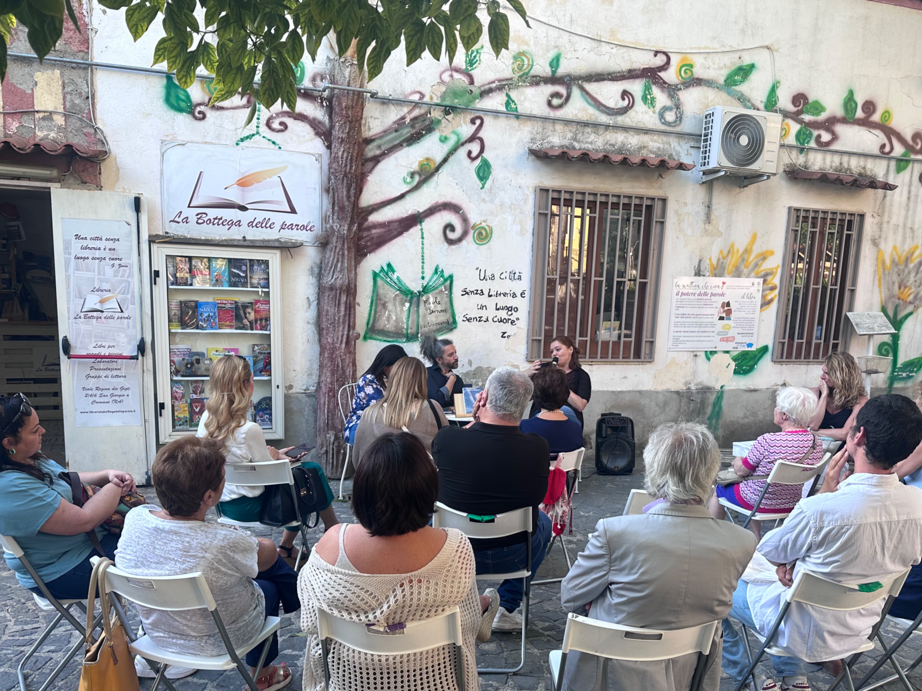 La Bottega delle Parole