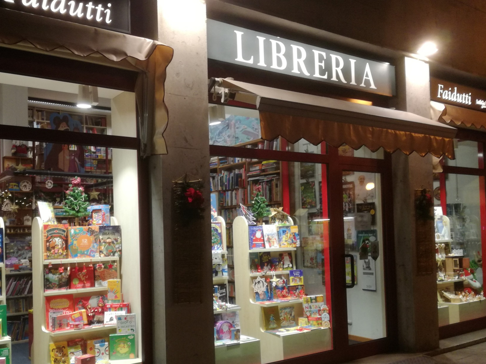 Libreria Faidutti