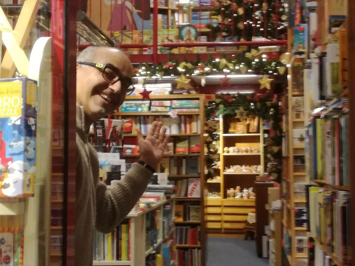 Libreria Faidutti