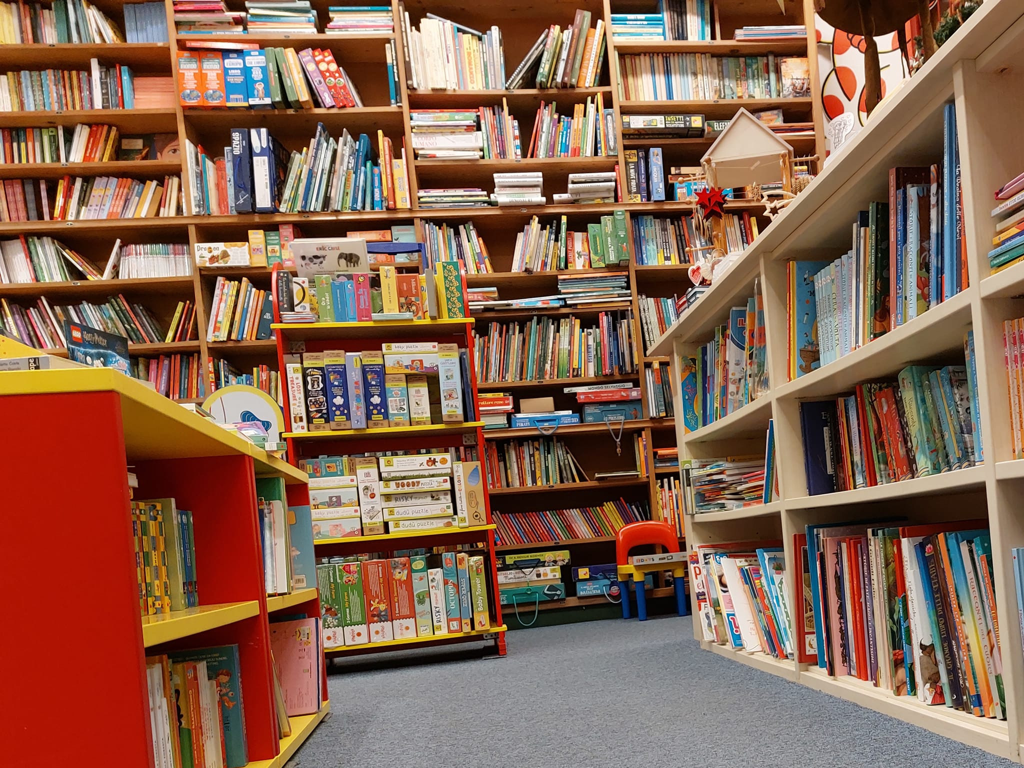 Libreria Faidutti