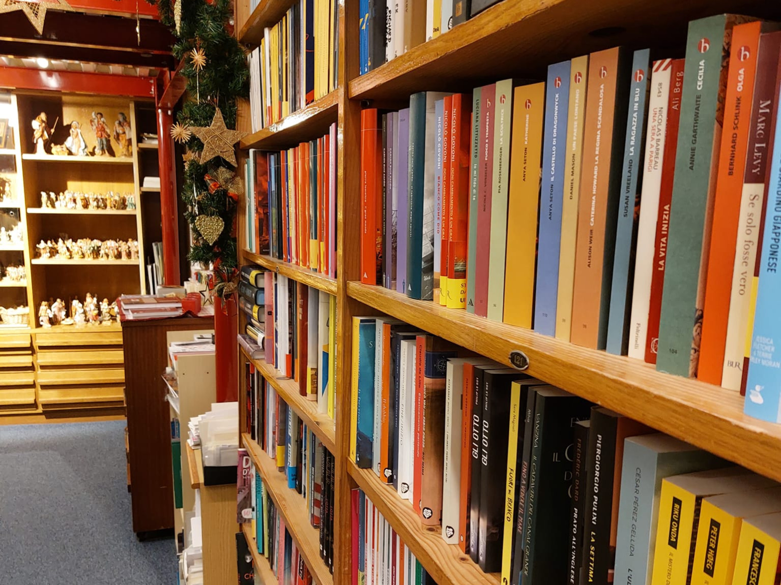 Libreria Faidutti