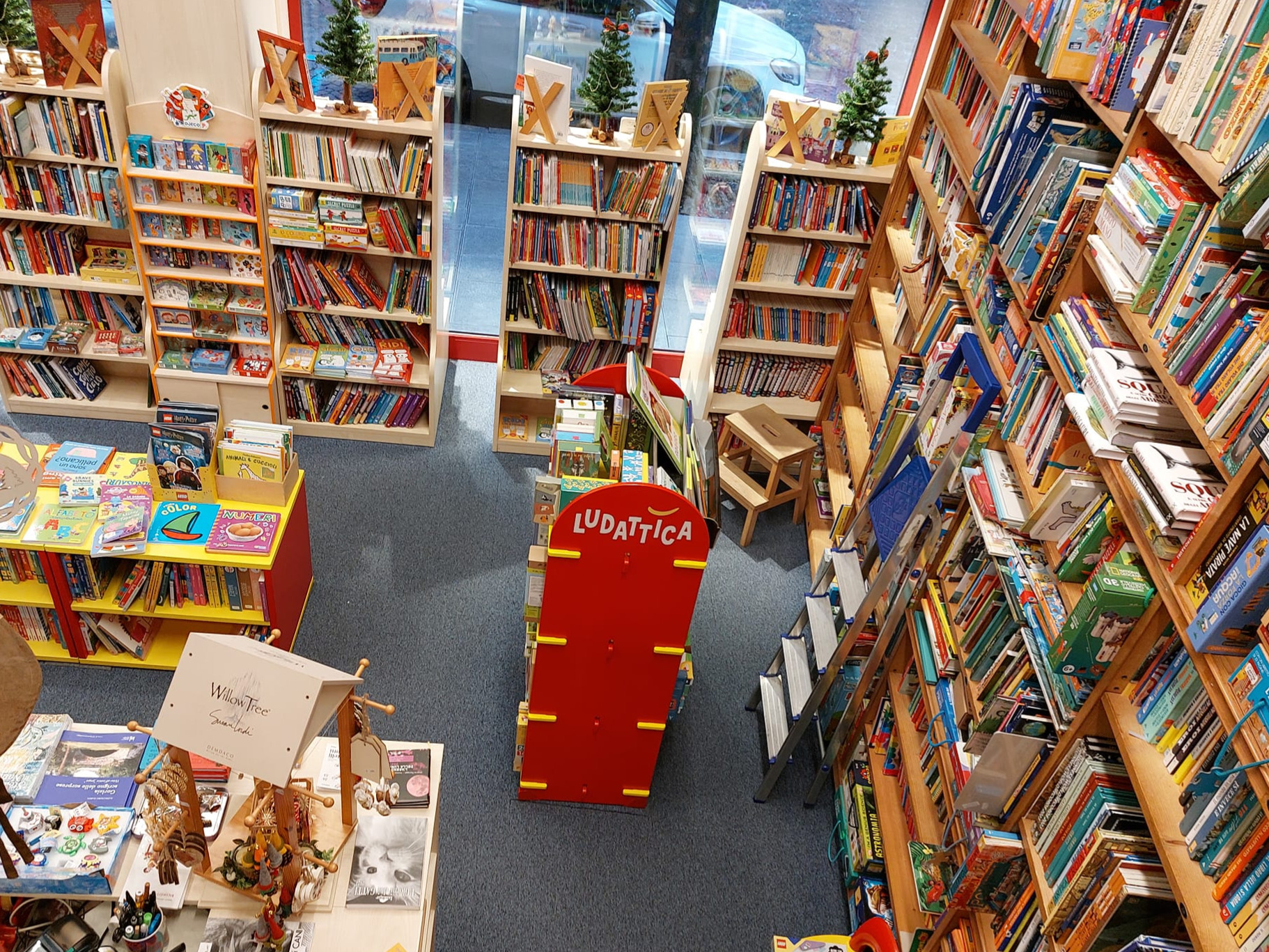 Libreria Faidutti