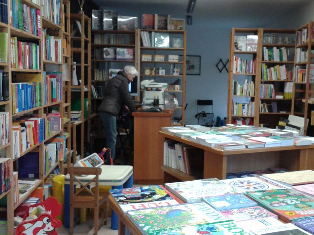 Libreria Area Libri