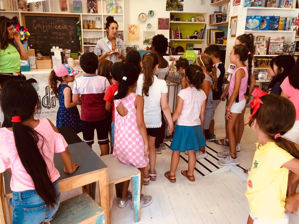 Dudi Libreria per bambini e ragazzi di Palermo