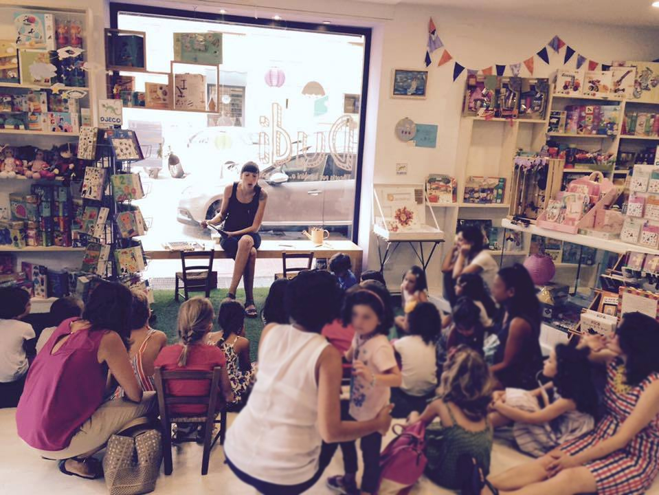 Dudi Libreria per bambini e ragazzi di Palermo