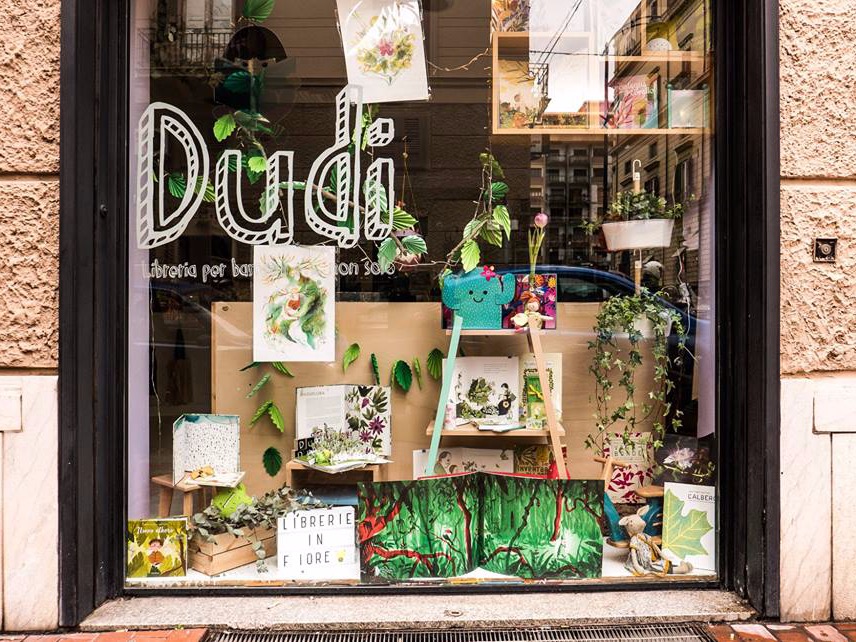 Dudi Libreria per bambini e ragazzi di Palermo