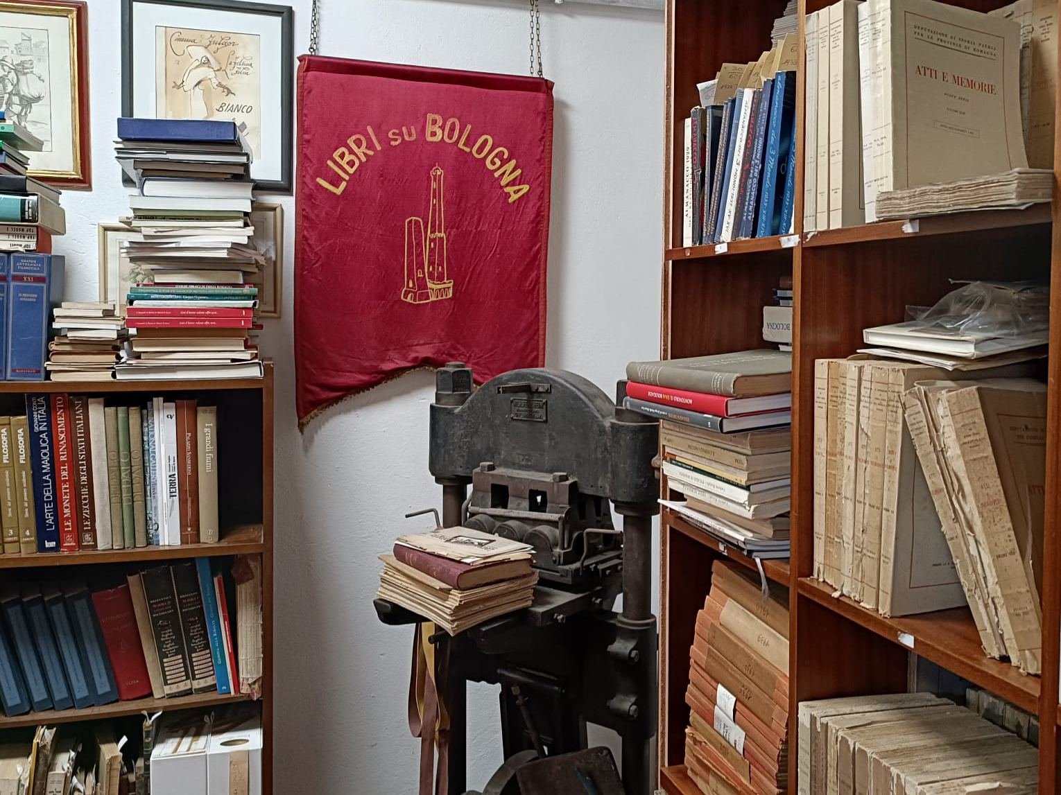Libreria Seab