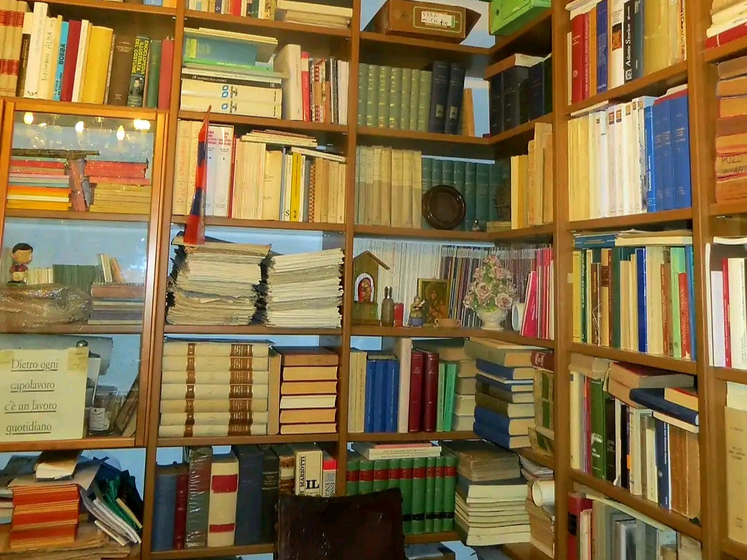 Libreria Seab